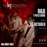 The Hit Orchestra: R&B