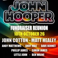 John Hoopers Fundraiser Reunion