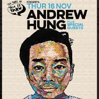This Is Tmrw Presents Andrew Hung (F*ck Buttons)