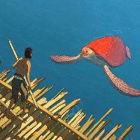 The Red Turtle (U) at The Old Market