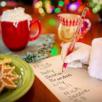 Breakfast with Father Christmas at Culzean Castle And Country Park