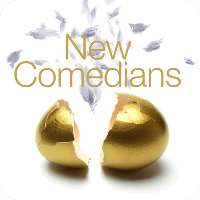 New Comedians - 7.30pm