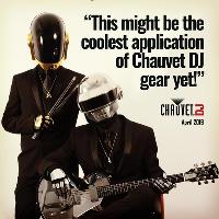 Daft Funk Live at 2Funky Music Cafe