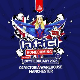 HTID UK 2026 - The Homecoming