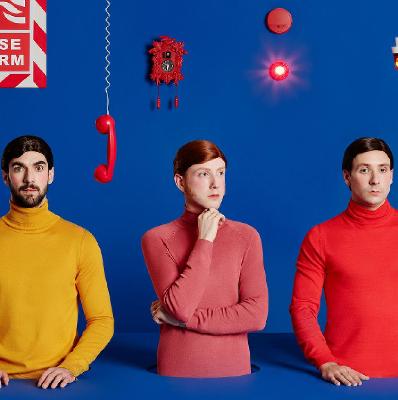 Two Door Cinema Club