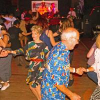 Swinging New Orleans Night at The Funky Fish Club