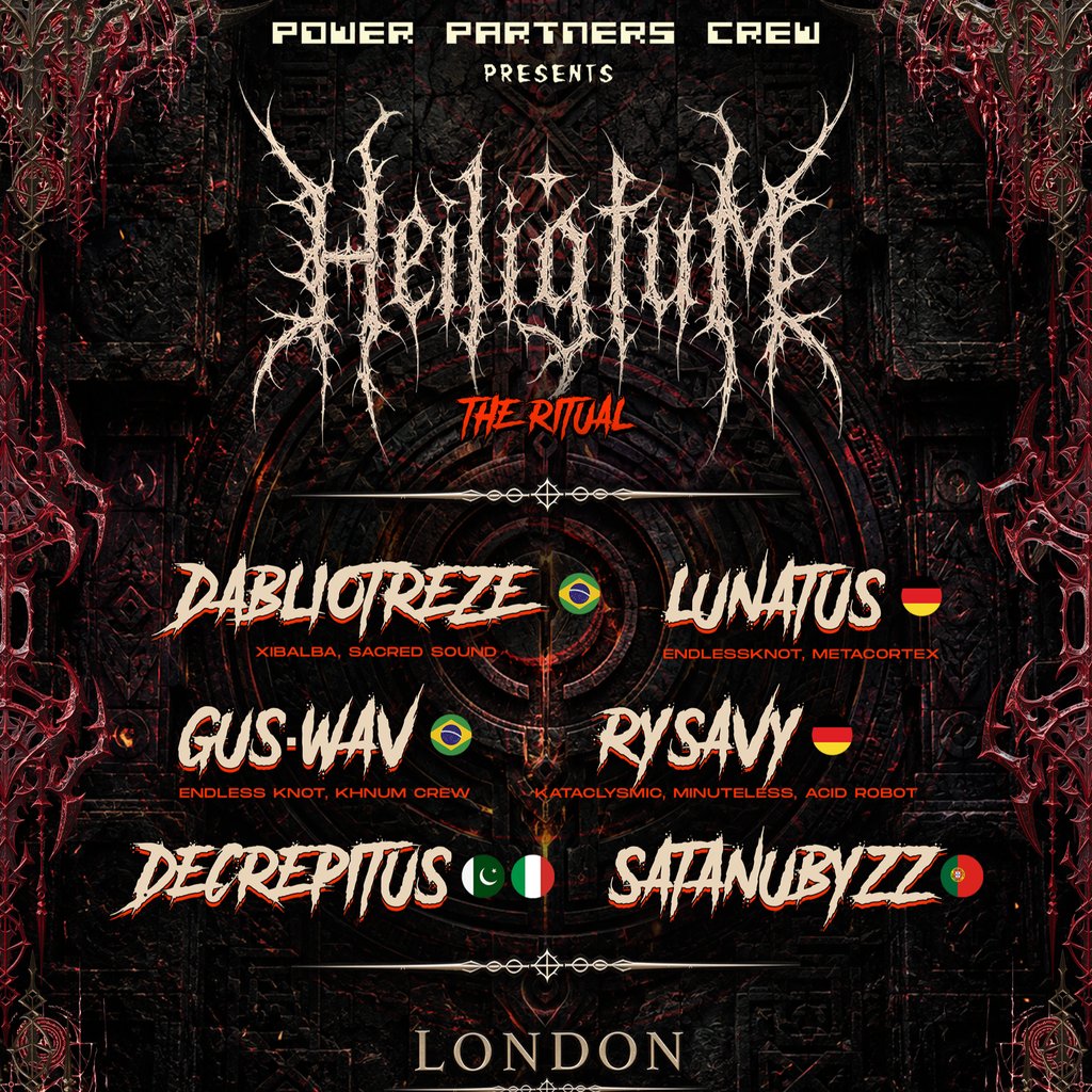 HEILIGTUM-The Ritual