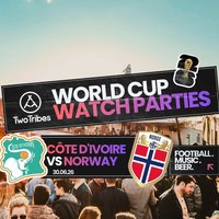 Two Tribes World Cup - Côte d'Ivoire vs Norway