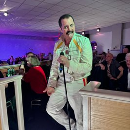 Jay Mercury presents A Tribute to Queen