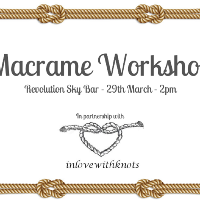 Macrame Workshop
