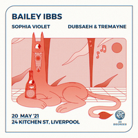 23 Degrees - Bailey Ibbs at 24 Kitchen Street
