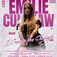 Big Condo Records Presents Emilie Culshaw IGYC Tour Wigan at Side Door