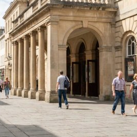 Bath Highlights Audio Tour: Georgian Splendour