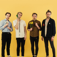 Kid Dad live in Sheffield at Record Junkee