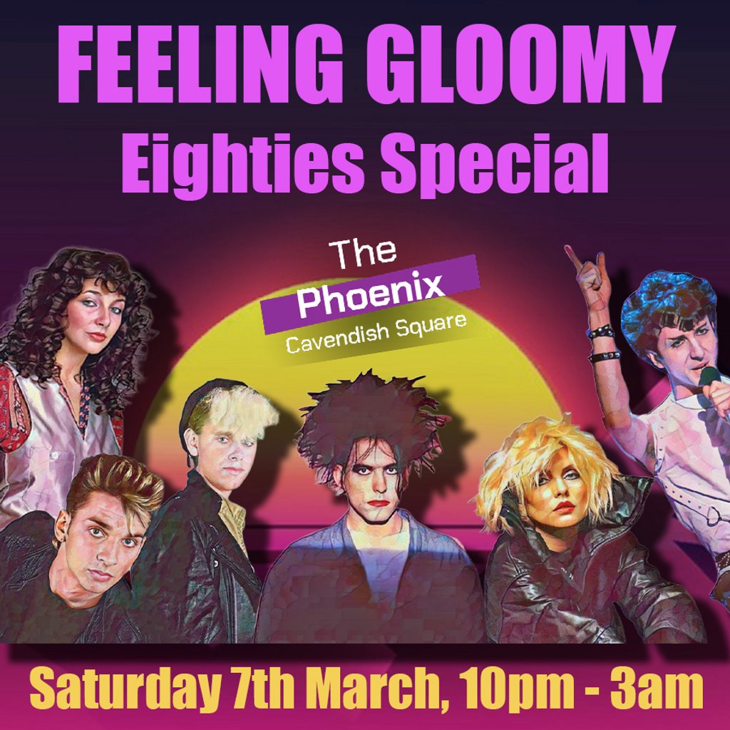 Feeling Gloomy: Eighties Special