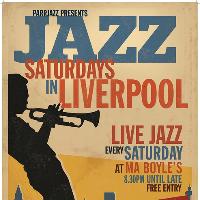 ParrJazz Saturdays