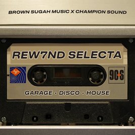 Rew7nd Selecta - Matt Jamm Lamont