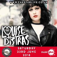 Louise Distras & Guests Louise Distras & Guests