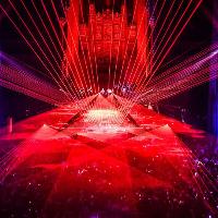 Cream Classical The Birthday at Liverpool Anglican Cathedral