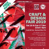 South Hill Park Craft Fair at South Hill Park Arts Centre