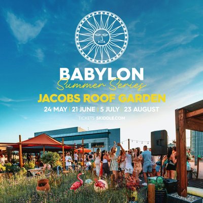 Babylon Rooftop Series - Jacobs Garden