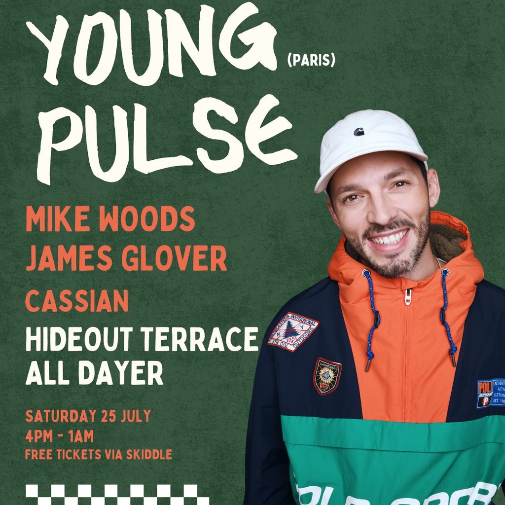 Hideout Presents Young Pulse