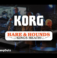 KORG HangOuts Birmingham -