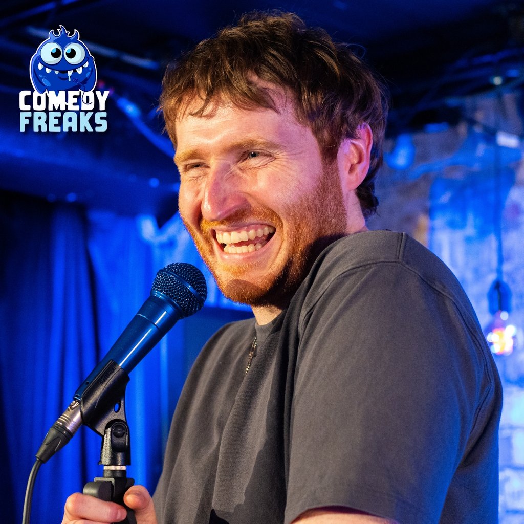Comedy Freaks Friday | Comedy Club London - Kings Cross