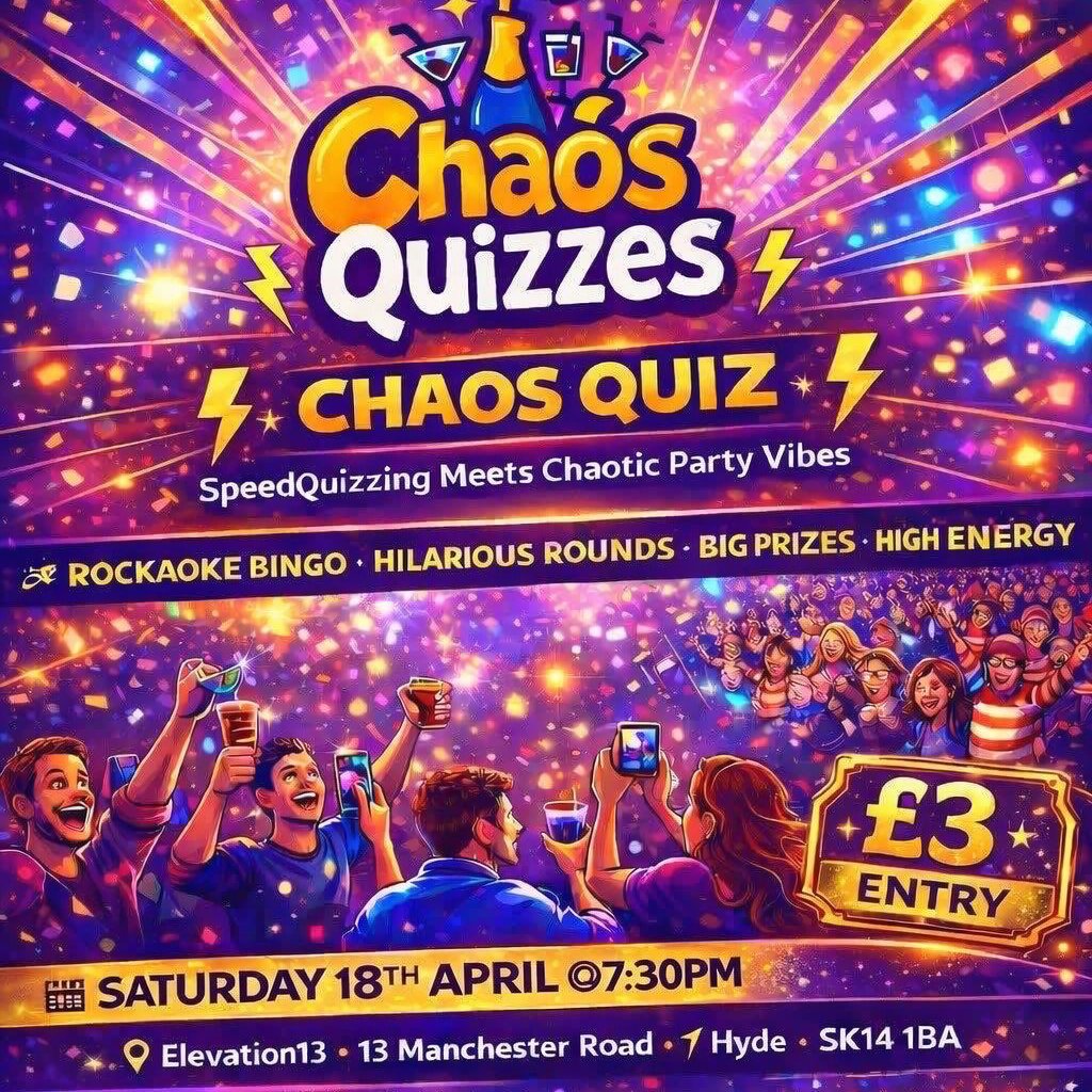 Chaos quiz