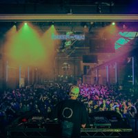 Baltic Afters with Samurai Breaks, SLM, Jungle and Jazz