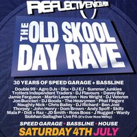 Reflective The Old Skool Day Rave At Network at Network Sheffield 14 16 Matilda Street S14qd