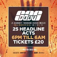 S2S - A Journey Through Dance Music at Preston Guild Hall