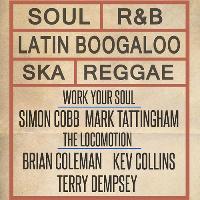 Vintage Ska, Soul and Rhythm & Blues Night