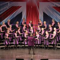Zero Degrees Show Chorus - Oh! Look at me now! at The Terry O'Toole Theatre
