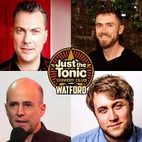 Just The Tonic Comedy Club - Watford