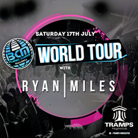The BCM World Tour Ft. Ryan Miles at Tramps Worcester