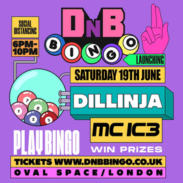 DNB Bingo