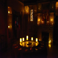 All Hallows' Eve at Winchester Mystery House