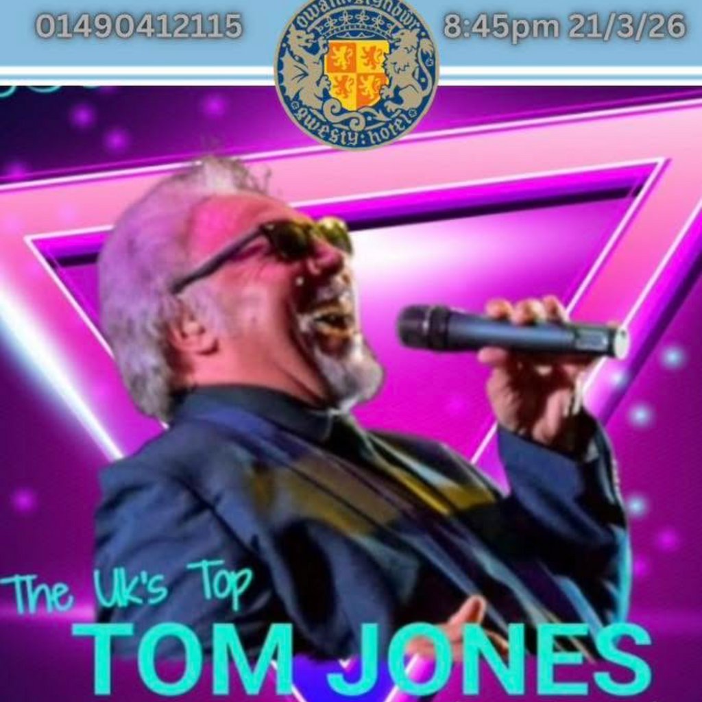 Tom Jones Tribute
