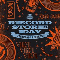 Record Store Day 2026 at The Jacaranda Club