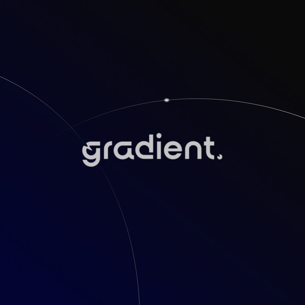 Gradient.