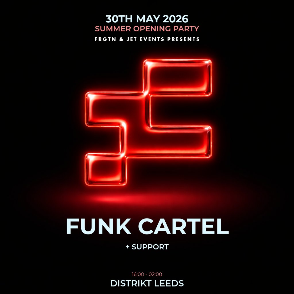 FRGTN Presents Funk Cartel.
