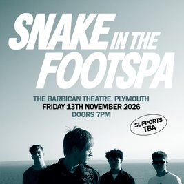 Snake In The Footspa