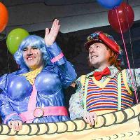 The Everyman Rock 'n' Roll panto The Little Mermaid