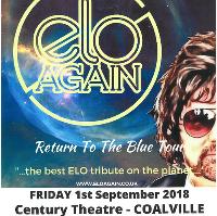 ELO Again Live
