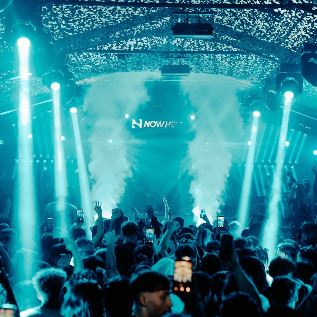 Encrypted Presents: Paco Osuna Closing Party at LAB11, Birmingham