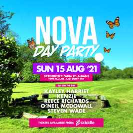 Nova Day Party