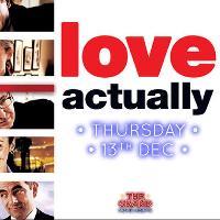Love Actually Drink-a-long