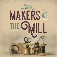 Crafty Vintage at Holmes Mill