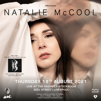 Natalie McCool at Kazimier Stockroom